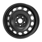 ������ ���� Trebl 9507 Black (Opel Corsa) 